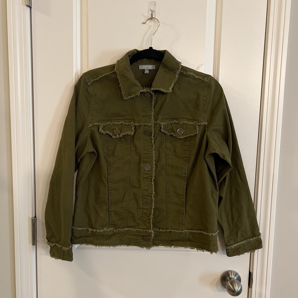 Habitat‎ Women's Cargo Jacket Small sustainable